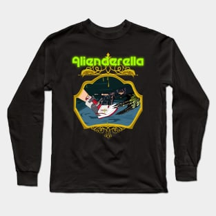 Alienderella Long Sleeve T-Shirt